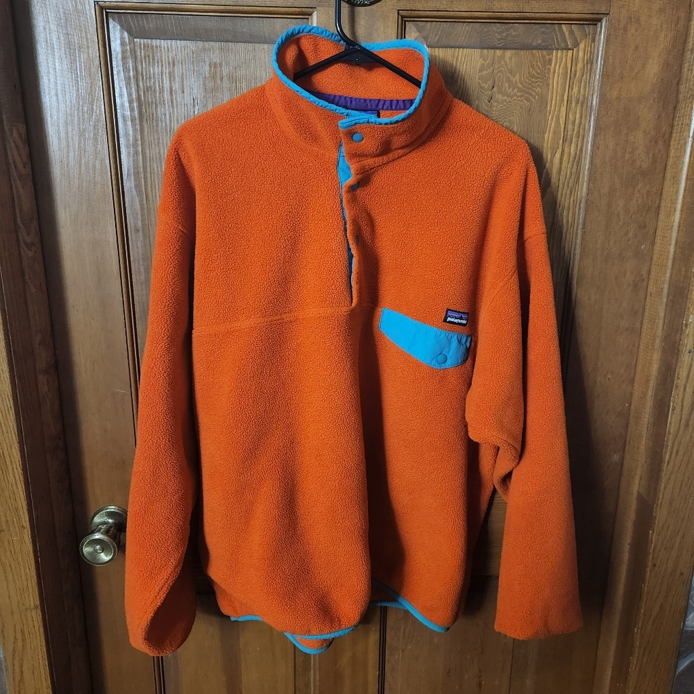 Patagonia Synchilla